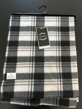 Amity Cold Guard Plaid Winter Scarf